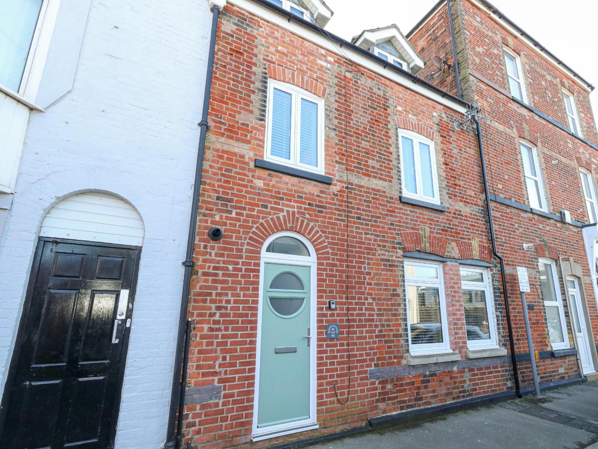 Anchor Cottage Weymouth Kültér fotó